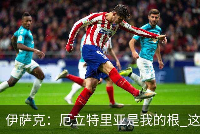 伊萨克：厄立特里亚是我的根 这就是为什么我球鞋上印着两面国旗